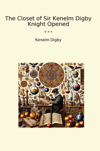 The Closet of Sir Kenelm Digby Knight Opened