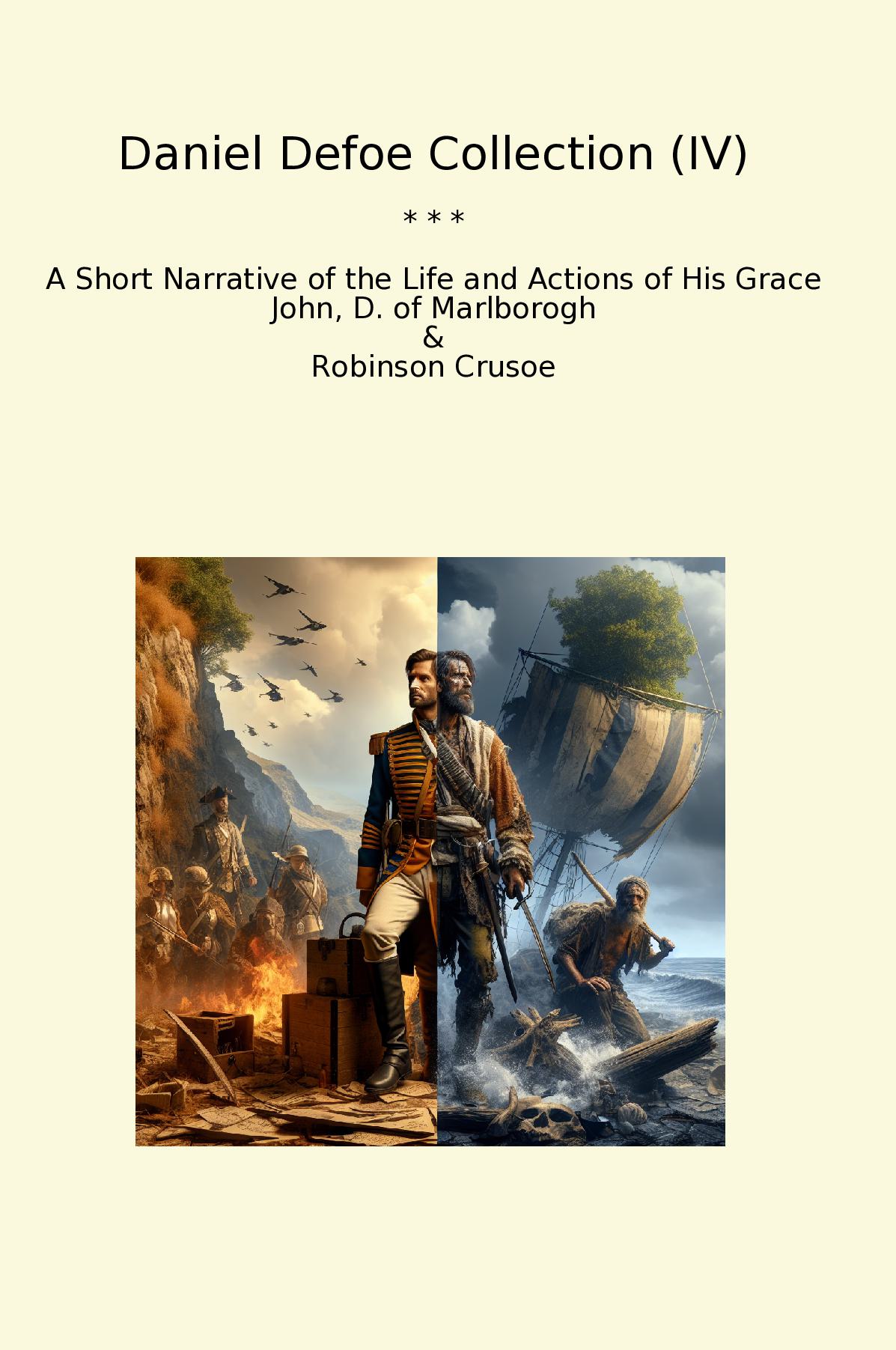 Daniel Defoe Collection (IV)