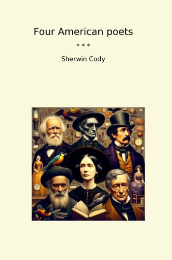 Four American poets