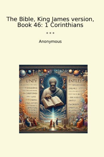 The Bible, King James version, Book 46: 1 Corinthians