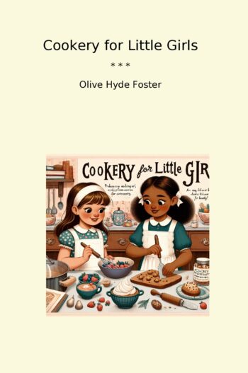 Cookery for Little Girls