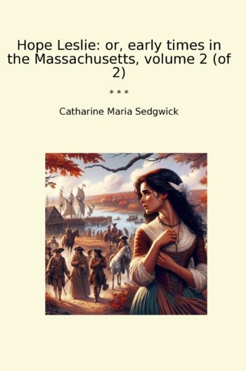 Hope Leslie: or, early times in the Massachusetts, volume 2 (of 2)