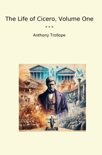 The Life of Cicero, Volume One