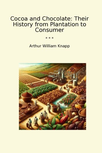 Cocoa and Chocolate: Their History from Plantation to Consumer