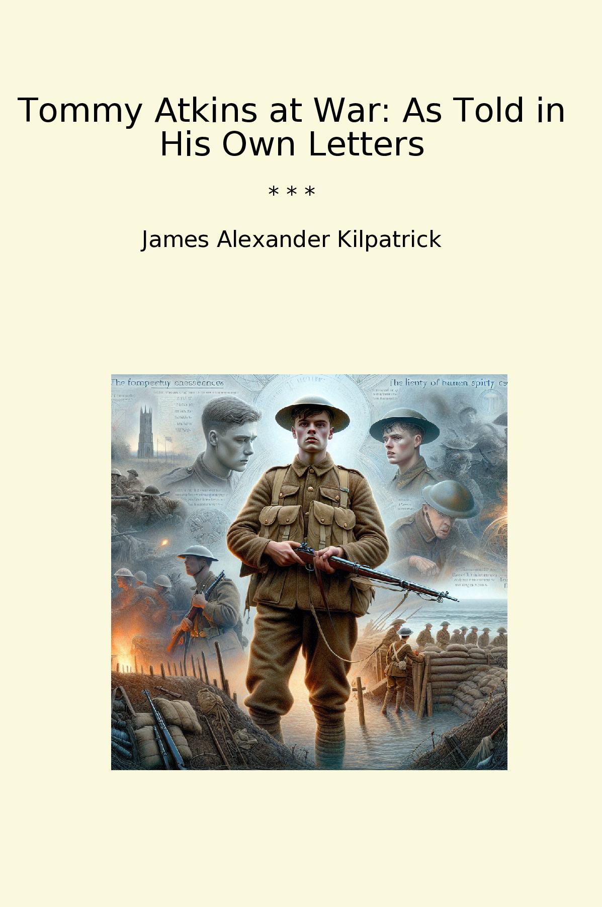 Tommy Atkins at War: As Told in His Own Letters