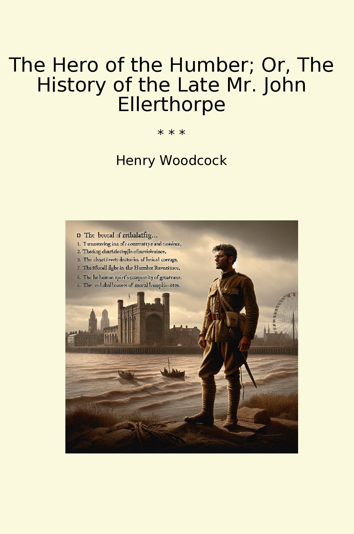 The Hero of the Humber; Or, The History of the Late Mr. John Ellerthorpe
