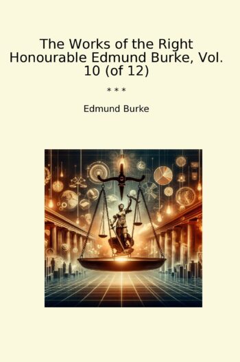 The Works of the Right Honourable Edmund Burke, Vol. 10 (of 12)