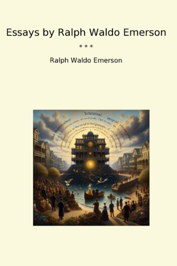 Essays by Ralph Waldo Emerson