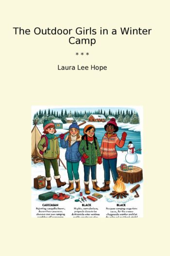 The Outdoor Girls in a Winter Camp