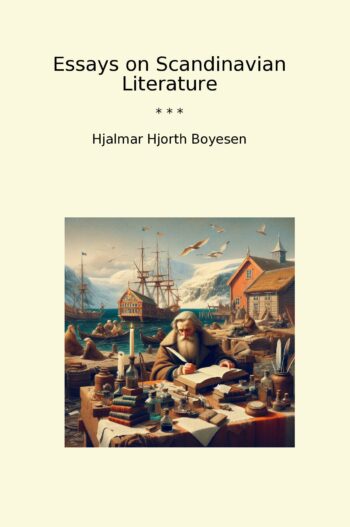 Essays on Scandinavian Literature