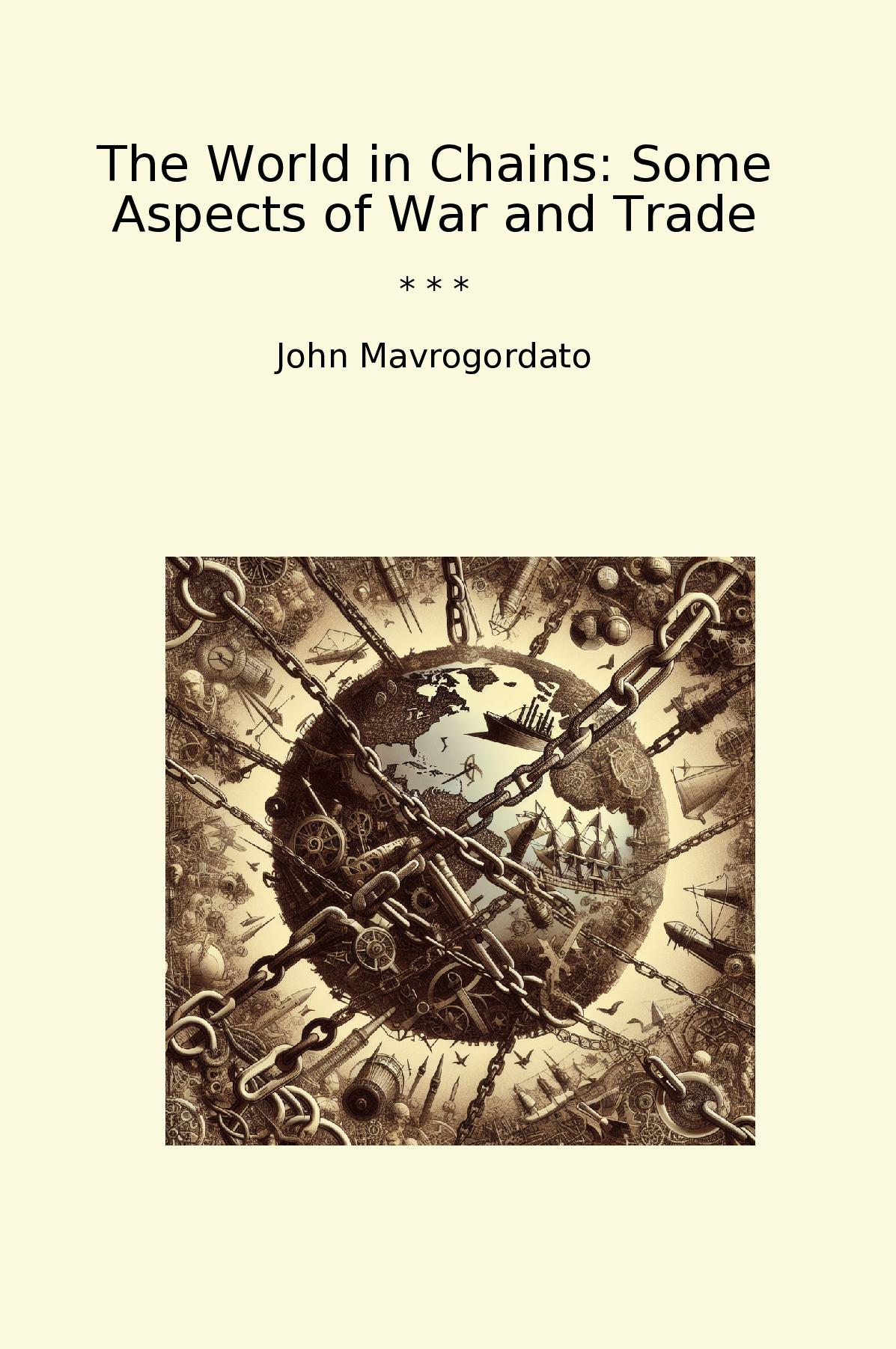 The World in Chains: Some Aspects of War and Trade