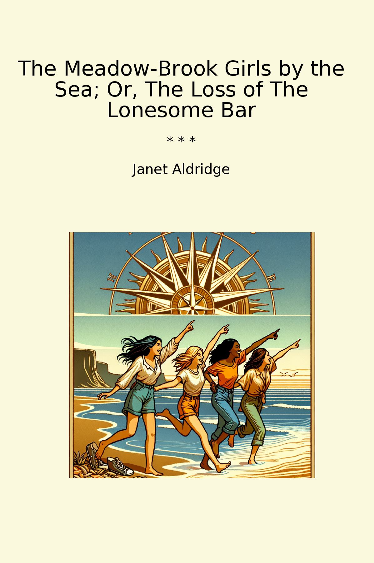 The Meadow-Brook Girls by the Sea; Or, The Loss of The Lonesome Bar