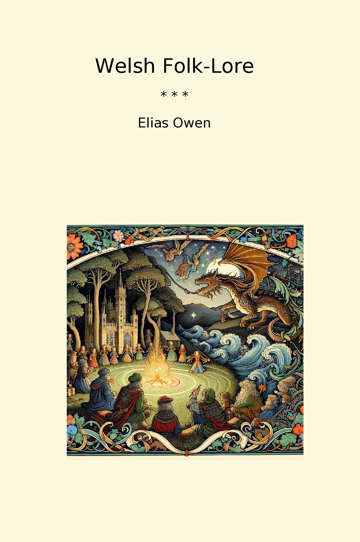 Welsh Folk-Lore