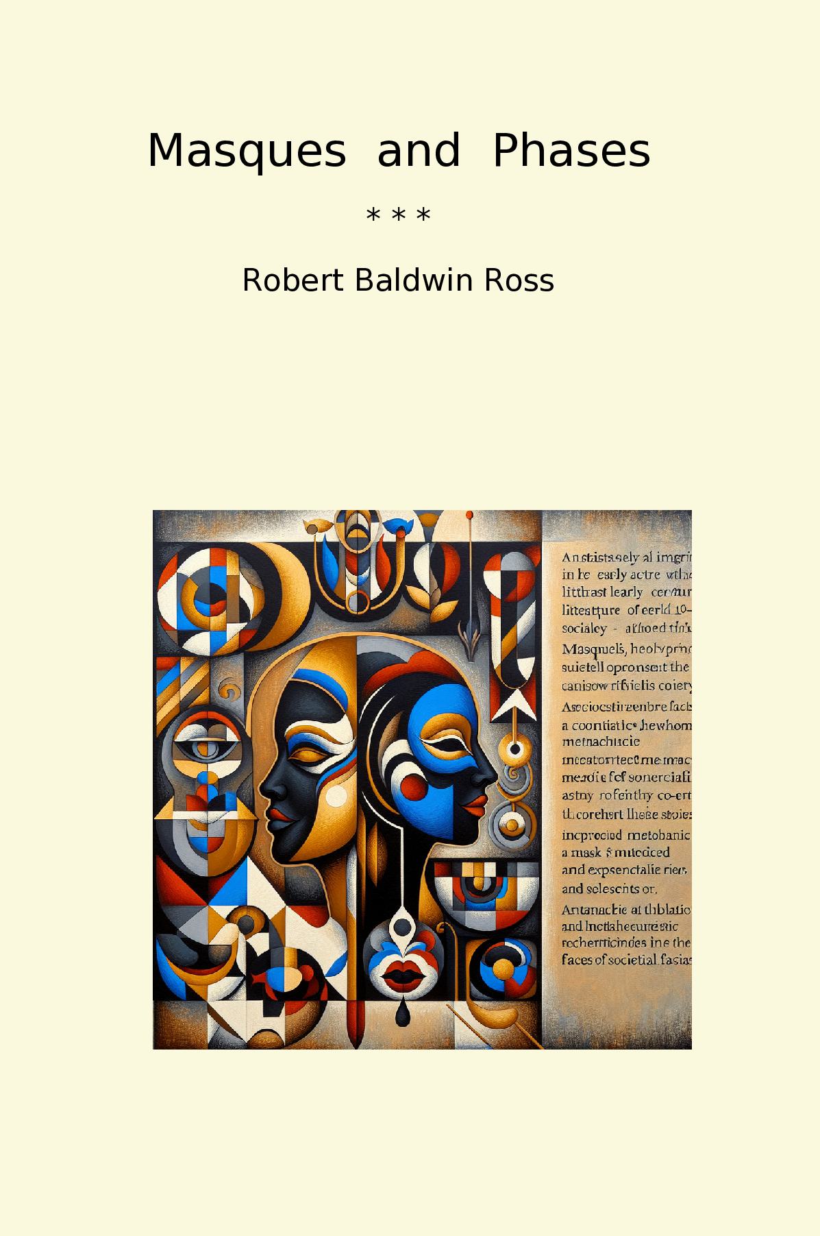 Masques and Phases