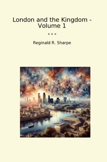 London and the Kingdom - Volume 1