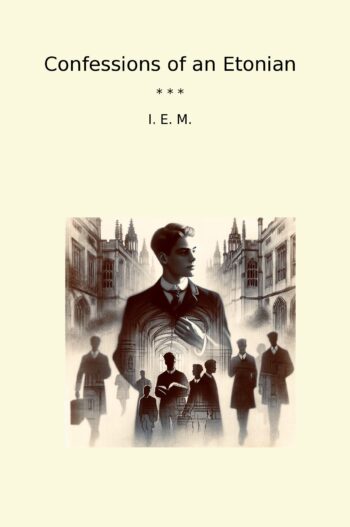 Confessions of an Etonian