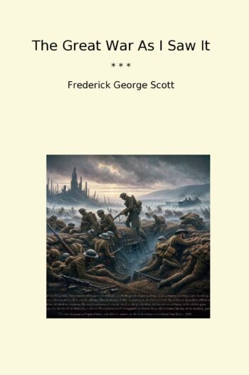 The Great War As I Saw It