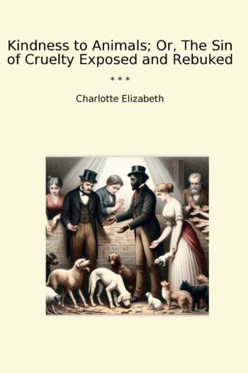 Kindness to Animals; Or, The Sin of Cruelty Exposed and Rebuked