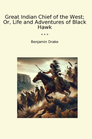 Great Indian Chief of the West; Or, Life and Adventures of Black Hawk