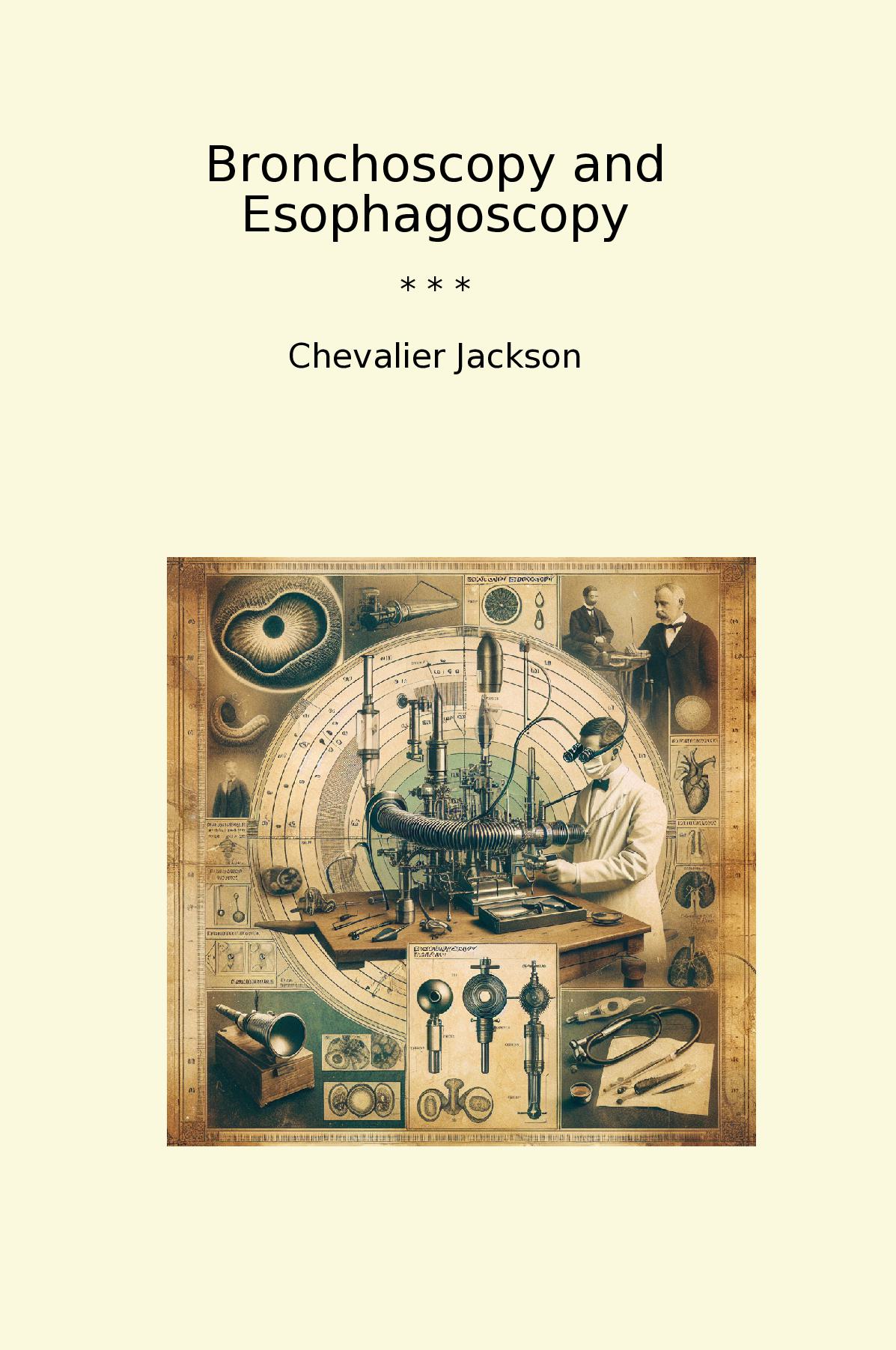 Bronchoscopy and Esophagoscopy