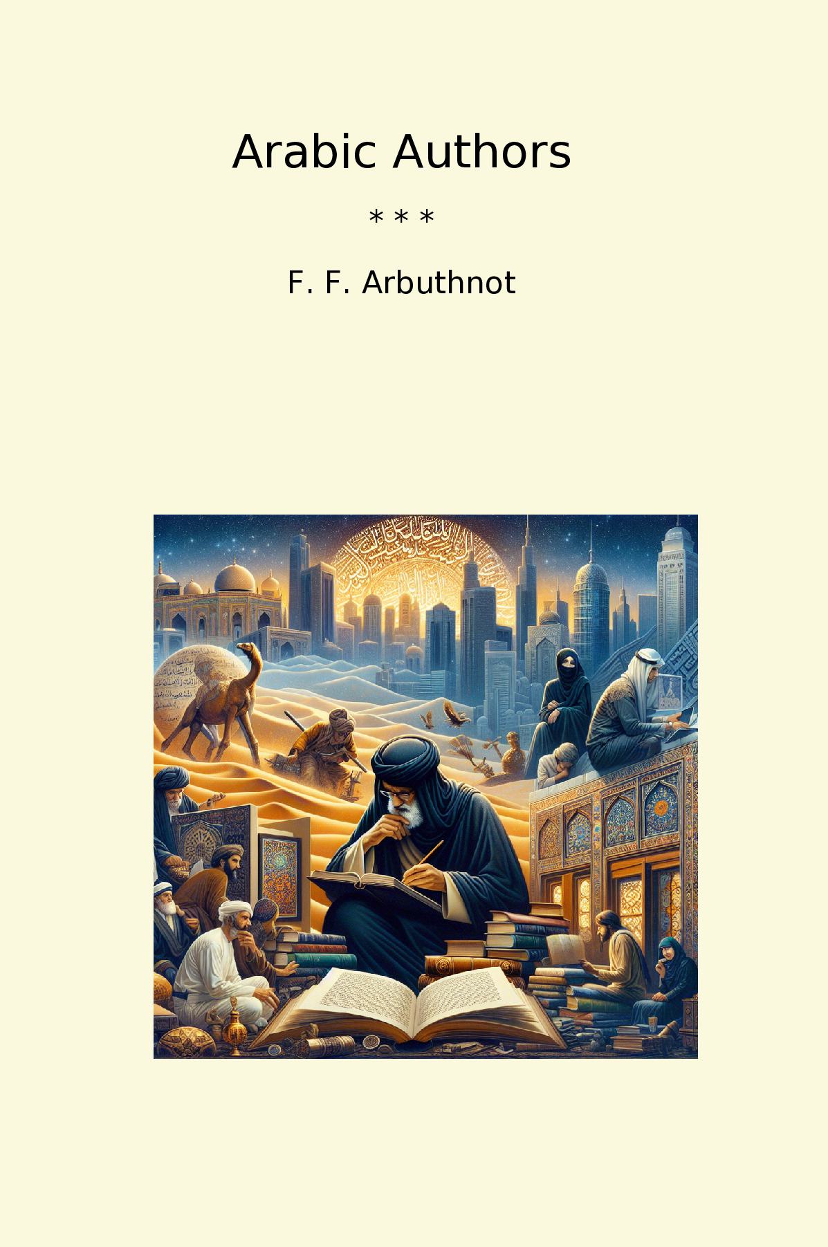 Arabic Authors