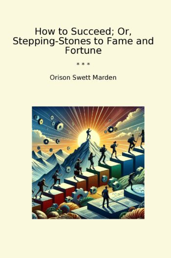 How to Succeed; Or, Stepping-Stones to Fame and Fortune