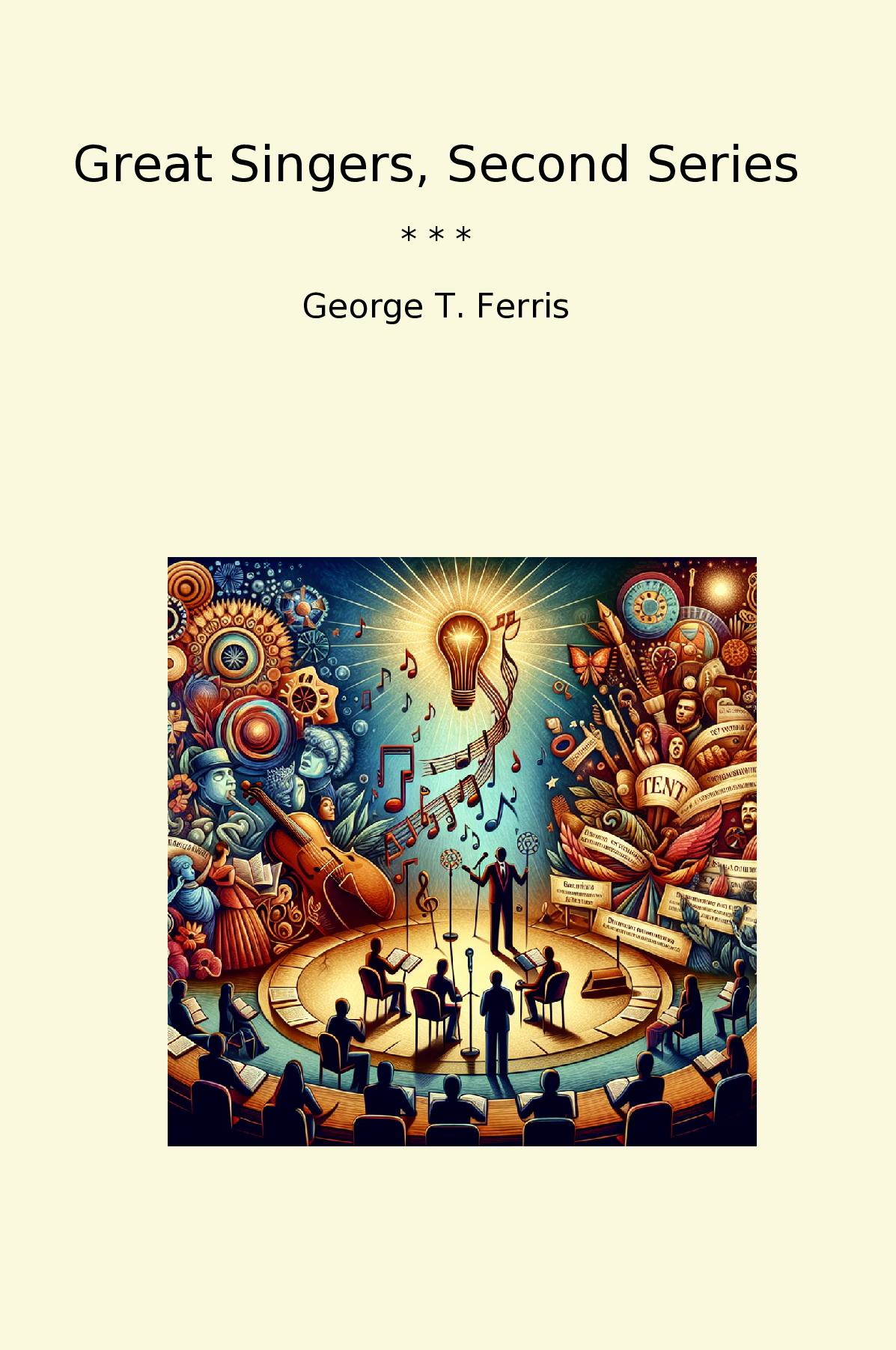 Great Singers, Second Series