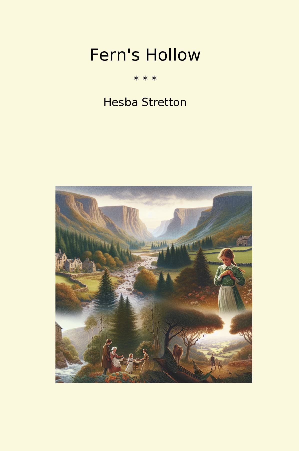 Fern's Hollow