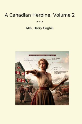 A Canadian Heroine, Volume 2