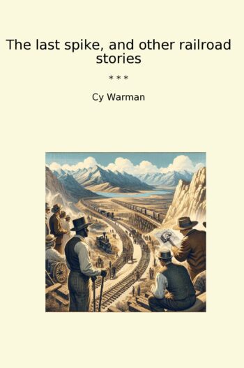 The last spike, and other railroad stories