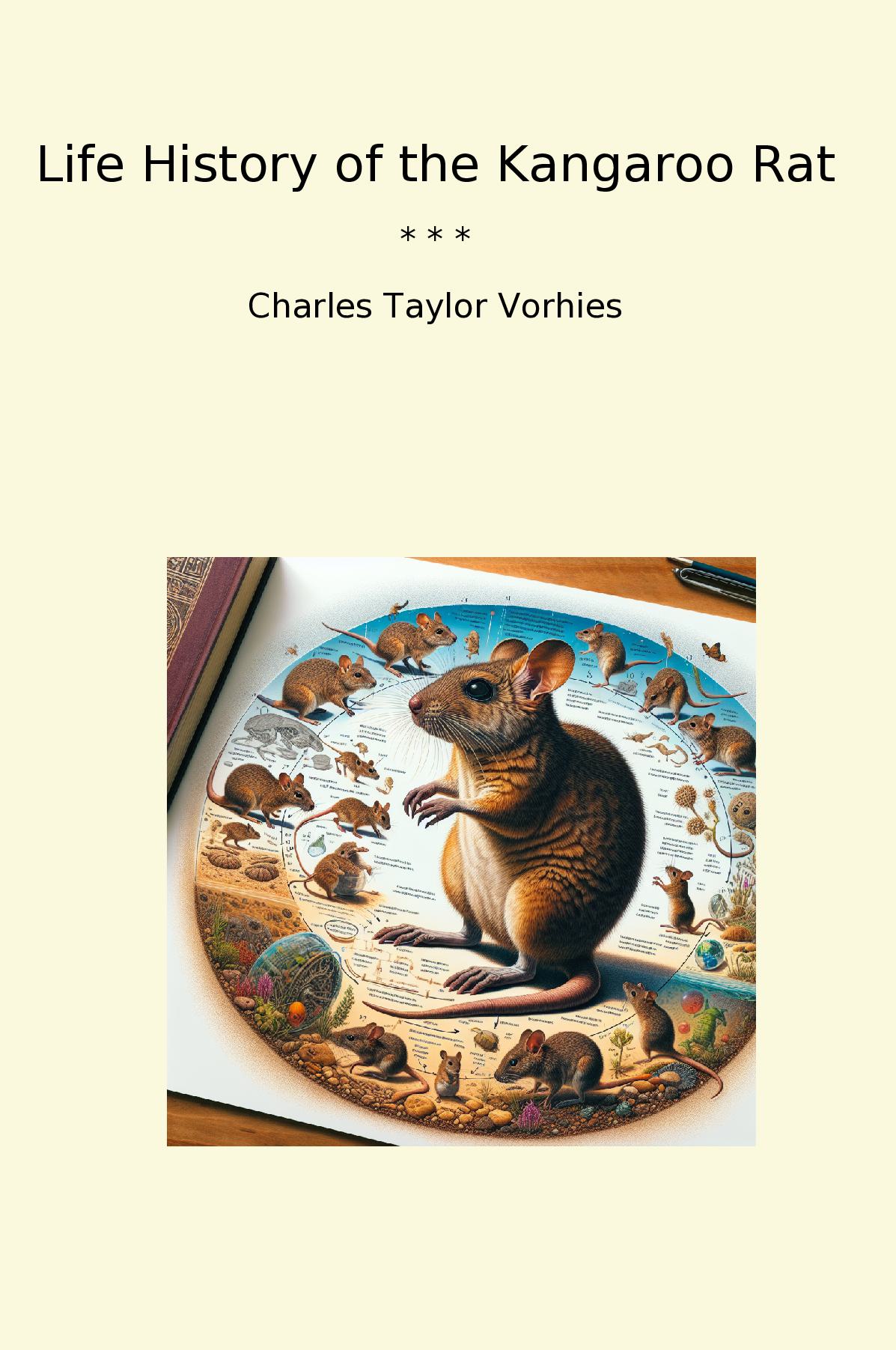 Life History of the Kangaroo Rat
