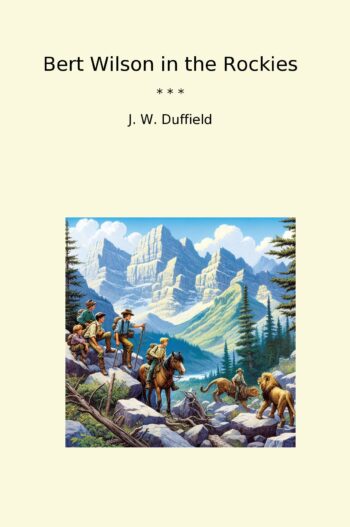 Bert Wilson in the Rockies