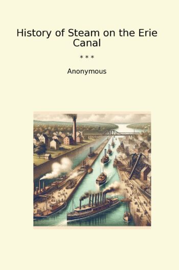 History of Steam on the Erie Canal