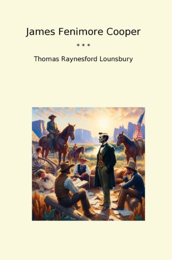 James Fenimore Cooper