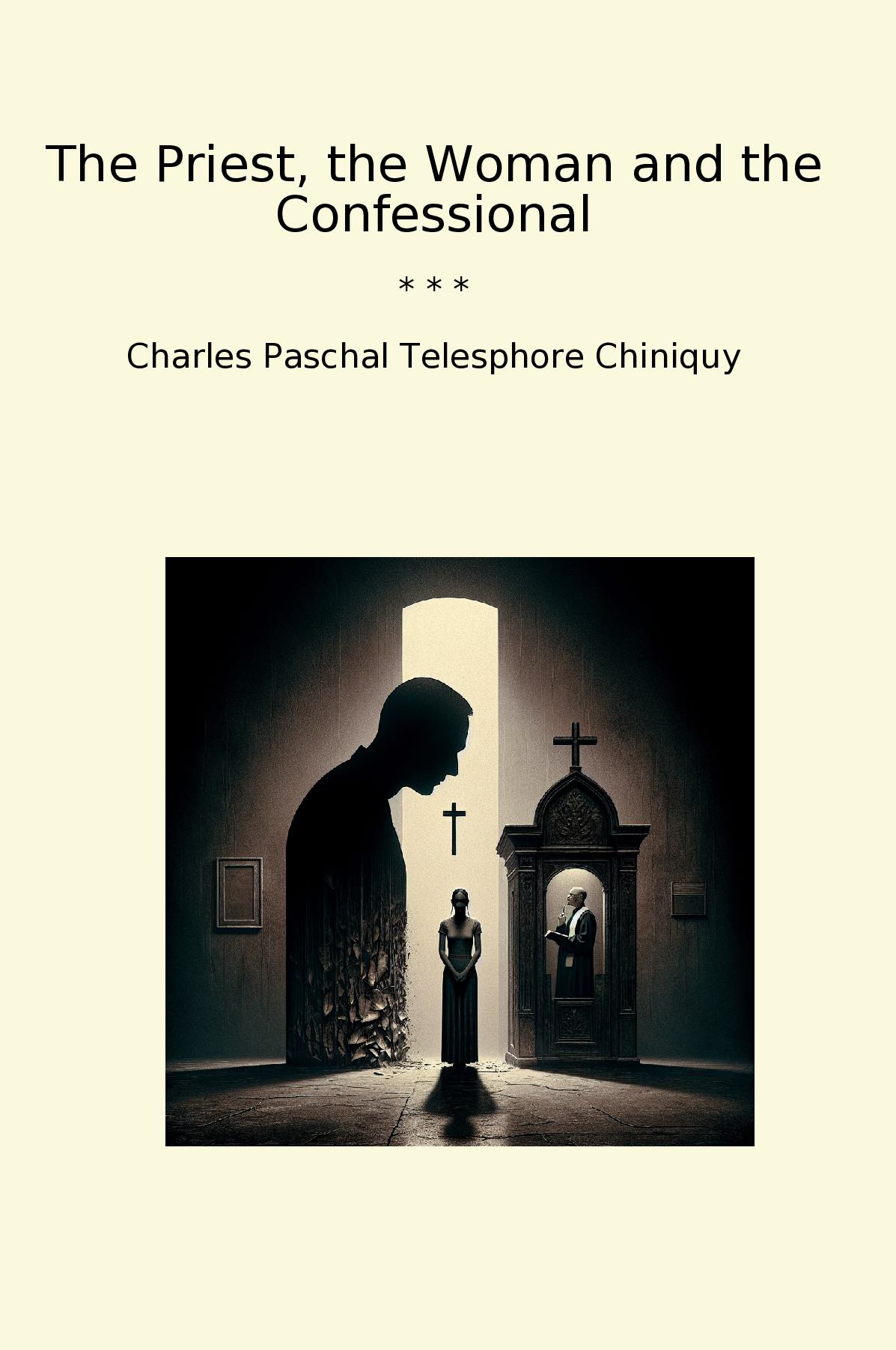 The Priest, the Woman and the Confessional