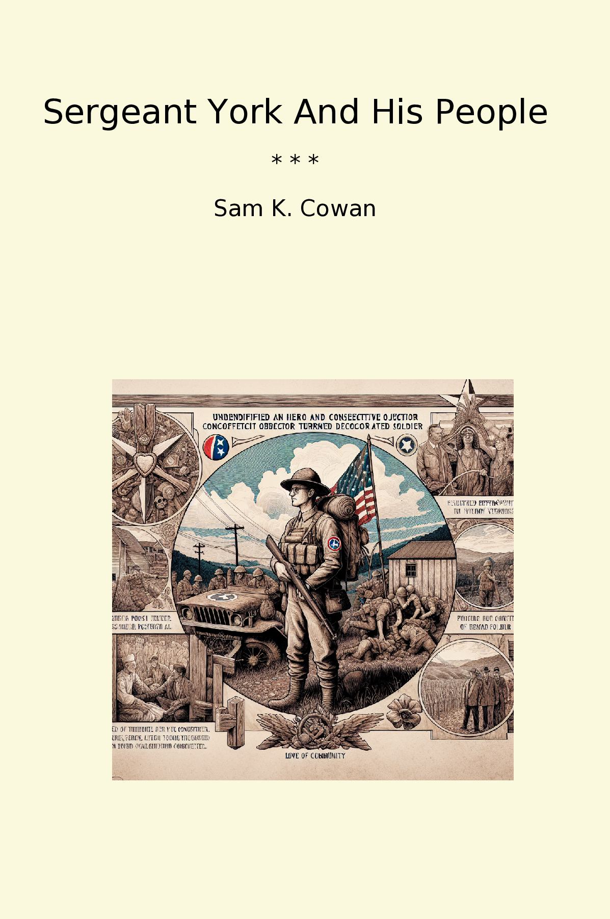 Sergeant York And His People
