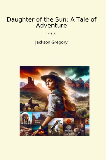 Daughter of the Sun: A Tale of Adventure