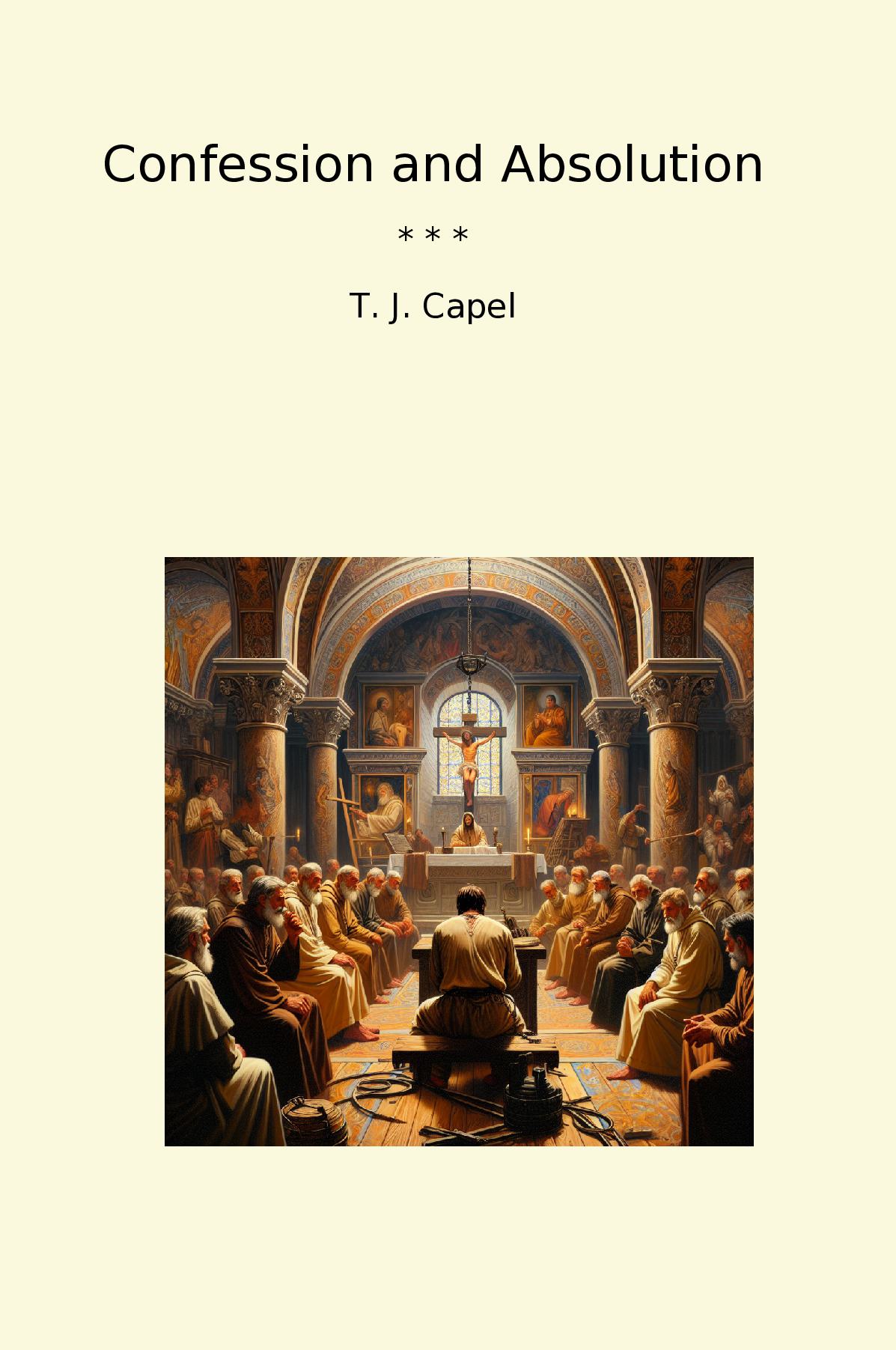 Confession and Absolution