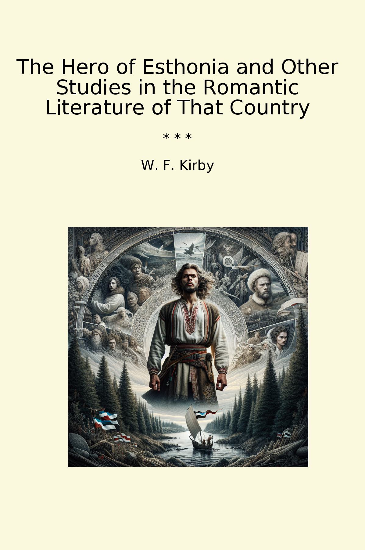 The Hero of Esthonia and Other Studies in the Romantic Literature of That Country