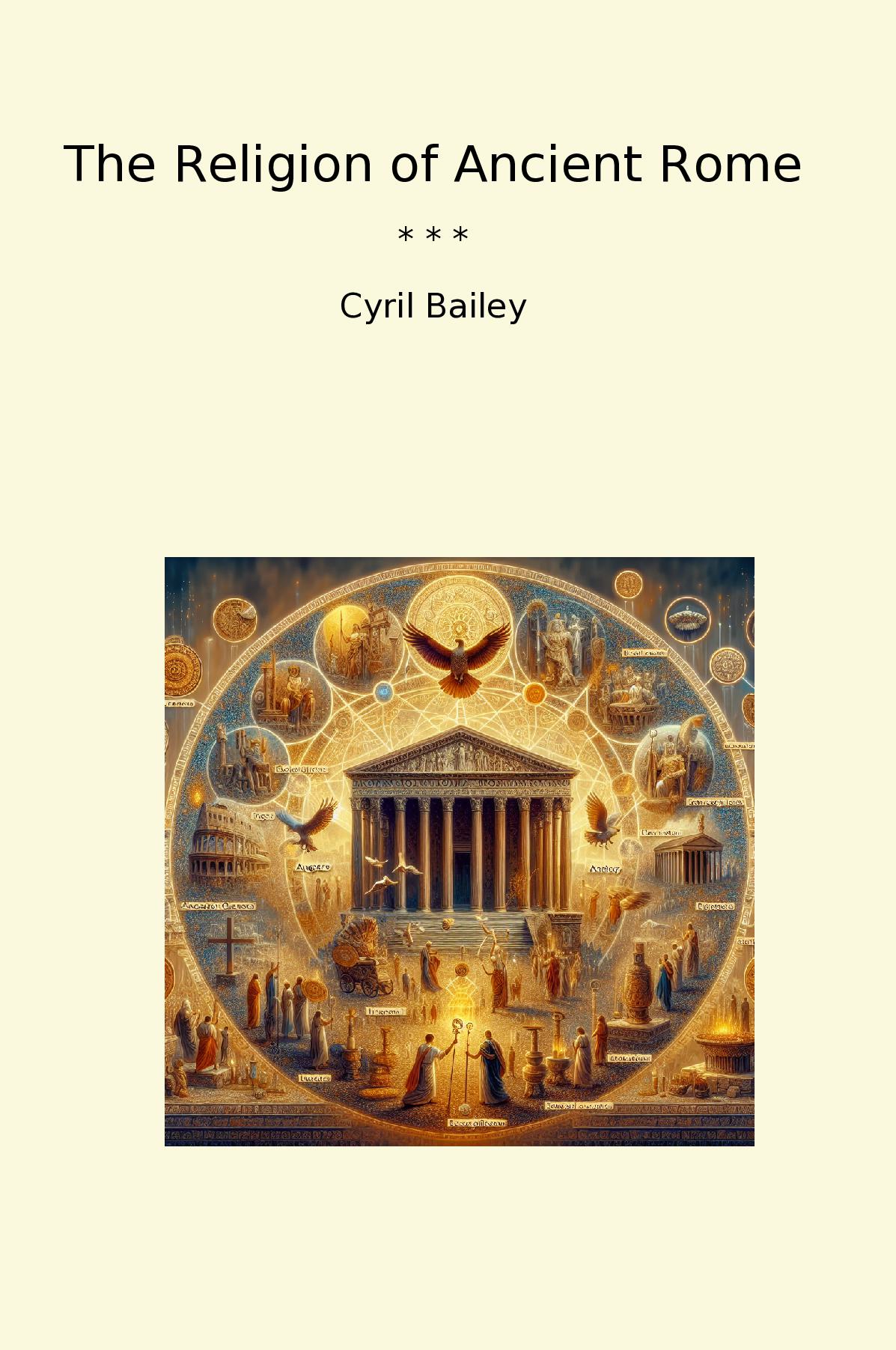 The Religion of Ancient Rome