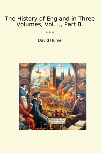 The History of England in Three Volumes, Vol. I., Part B.
