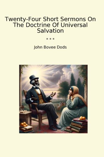 Twenty-Four Short Sermons On The Doctrine Of Universal Salvation