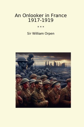An Onlooker in France 1917-1919