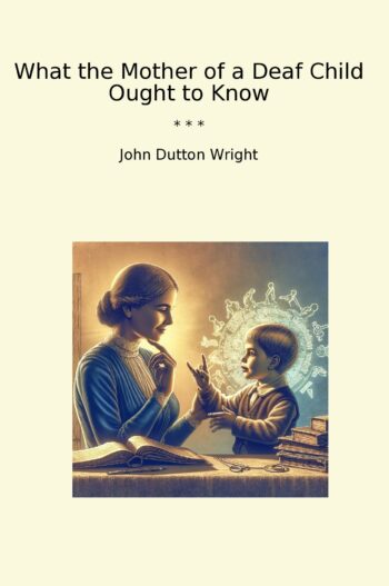 What the Mother of a Deaf Child Ought to Know
