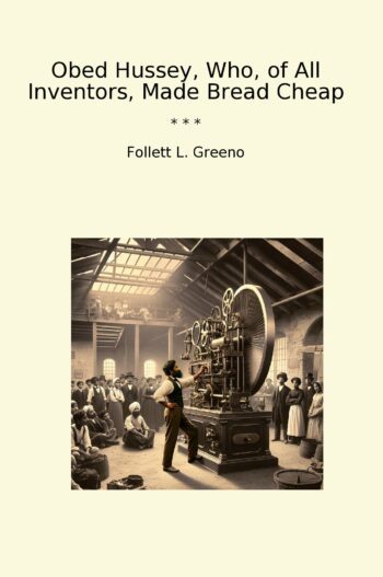 Obed Hussey, Who, of All Inventors, Made Bread Cheap