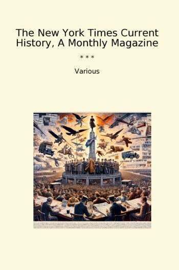 The New York Times Current History, A Monthly Magazine