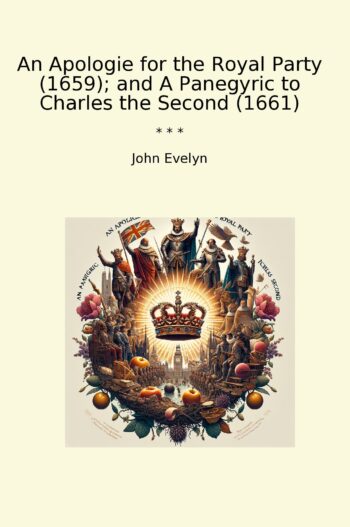 An Apologie for the Royal Party (1659); and A Panegyric to Charles the Second (1661)