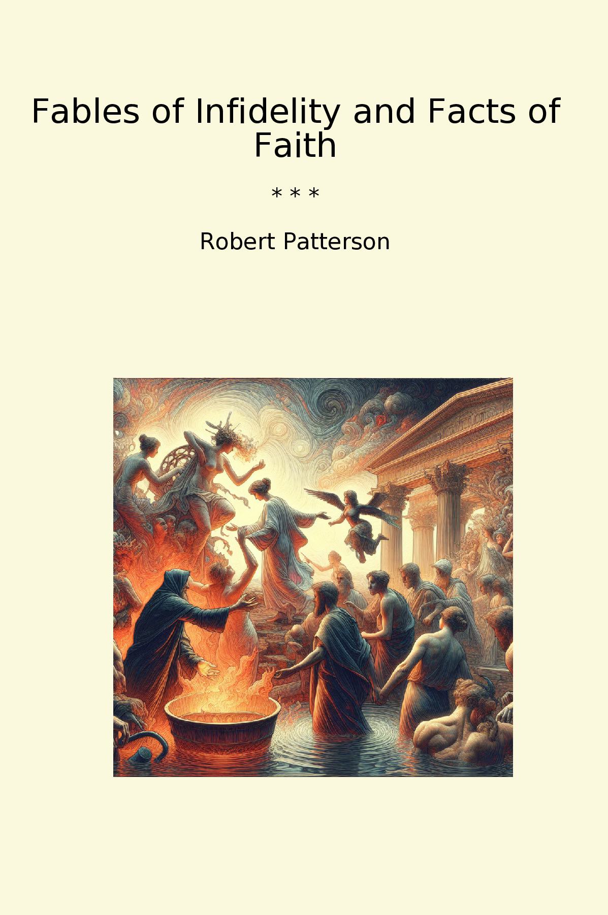 Fables of Infidelity and Facts of Faith