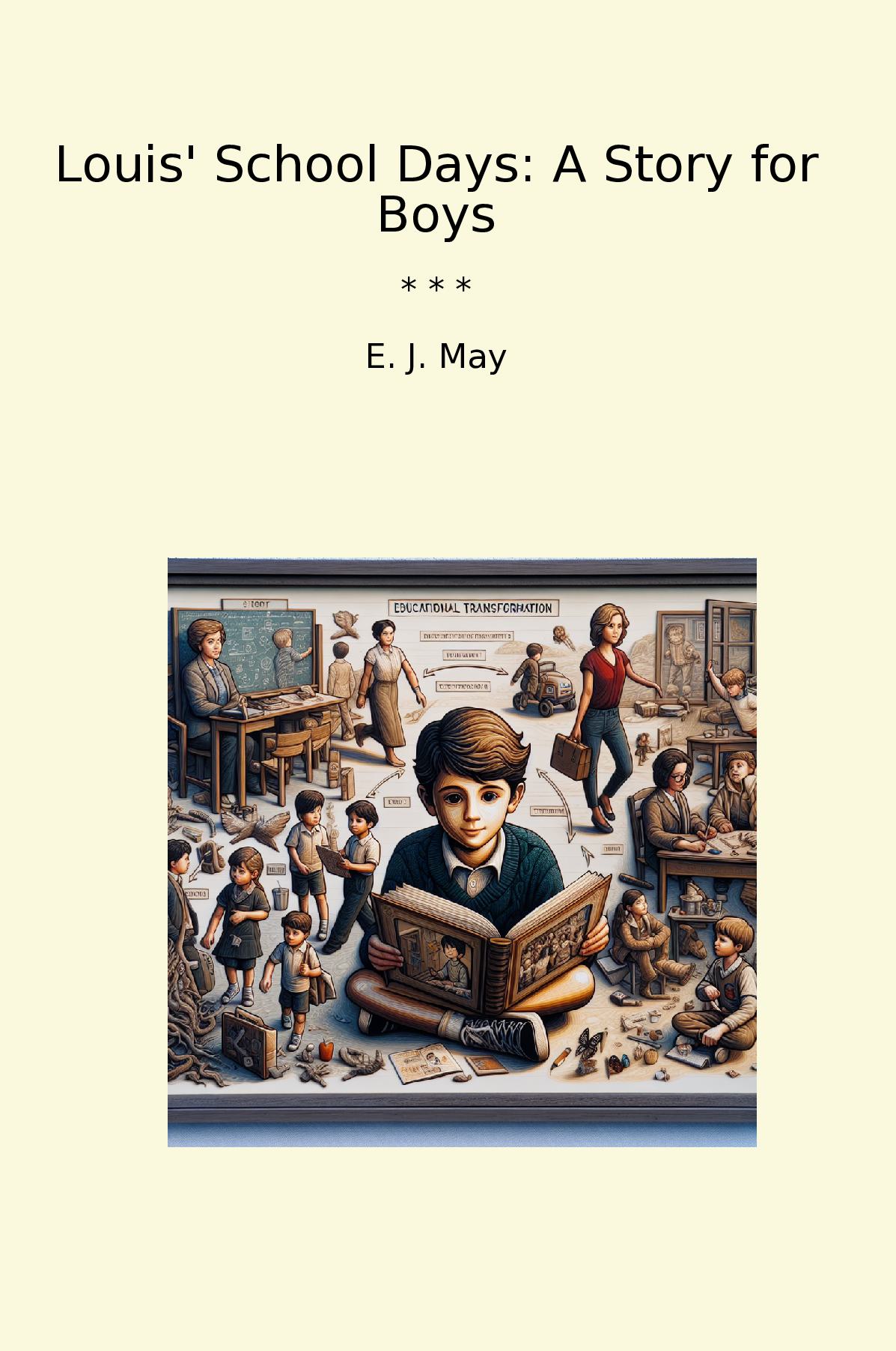 Louis' School Days: A Story for Boys