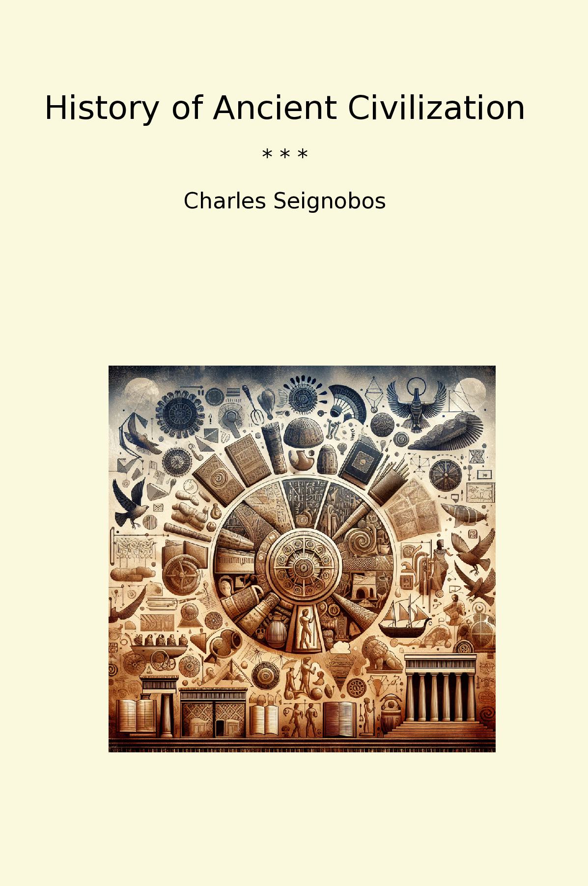 History of Ancient Civilization